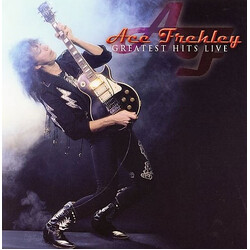 Ace Frehley Greatest Hits Live