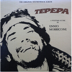 Ennio Morricone Tepepa (The Original Soundtrack Album)