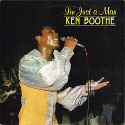 Ken Boothe I'm Just A Man