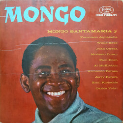 Mongo Santamaria Mongo