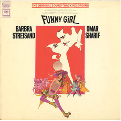 Jule Styne/Barbra Streisand/Omar Sharif Funny Girl (The Original Sound Track Recording)