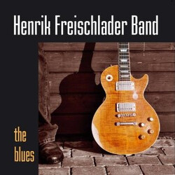 Henrik Freischlader Band The Blues