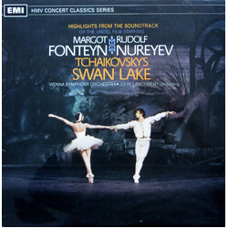 Pyotr Ilyich Tchaikovsky / Wiener Symphoniker / John Lanchbery Tchaïkovsky's 'Swan Lake'