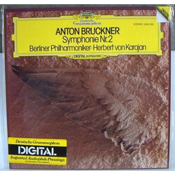 Anton Bruckner / Berliner Philharmoniker / Herbert von Karajan Symphonie Nr.2