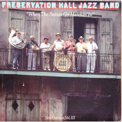 Preservation Hall Jazz Band When The Saints Go Marchin' In (New Orleans, Vol. III)