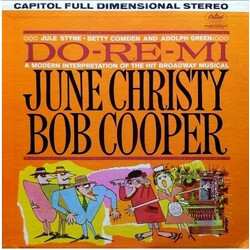 June Christy / Bob Cooper Do-Re-Mi (A Modern Interpretation Of The Hit Broadway Musical)