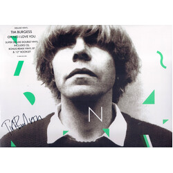 Tim Burgess Oh No I Love You