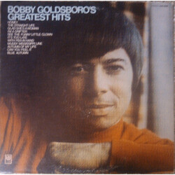 Bobby Goldsboro Bobby Goldsboro's Greatest Hits