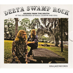 Various Delta Swamp Rock (Sounds From The South: At The Crossroads Of Rock, Country And Soul)
