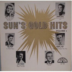 Various Sun's Gold Hits Volume 1