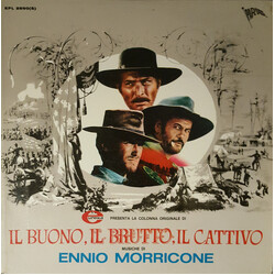Ennio Morricone Il Buono, Il Brutto, Il Cattivo (Colonna Sonora Originale)