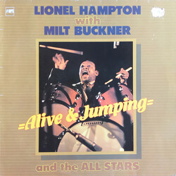 Lionel Hampton / Milt Buckner Alive & Jumping