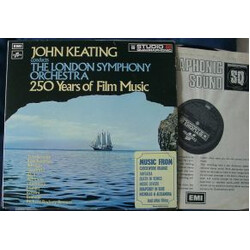 John Keating / The London Symphony Orchestra 250 Years Of Film Music