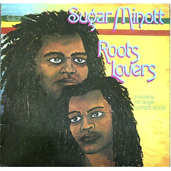 Sugar Minott Roots Lovers