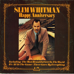 Slim Whitman Happy Anniversary