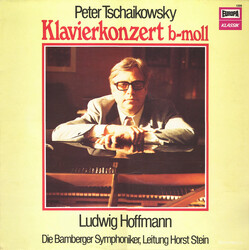 Pyotr Ilyich Tchaikovsky / Ludwig Hoffmann / Bamberger Symphoniker / Horst Stein Klavierkonzert B-Moll