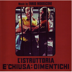 Ennio Morricone L'Istruttoria È Chiusa: Dimentichi