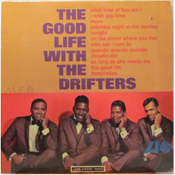 The Drifters The Good Life With The Drifters