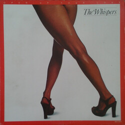 The Whispers Open Up Your Love