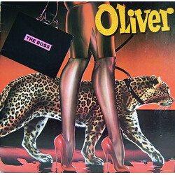 Oliver Cheatham The Boss