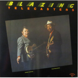 Danny Gatton / Tom Principato Blazing Telecasters