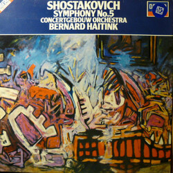 Dmitri Shostakovich / Concertgebouworkest / Bernard Haitink Symphony No.5