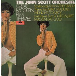 Johnny Scott And His Orchestra Great Modern Film Themes
