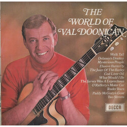 Val Doonican The World Of Val Doonican