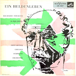 The Chicago Symphony Orchestra / Fritz Reiner / Richard Strauss Ein Heldenleben