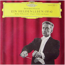 Richard Strauss / Berliner Philharmoniker / Herbert von Karajan Ein Heldenleben Op. 40
