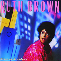 Ruth Brown Blues On Broadway