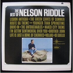 Nelson Riddle The Best Of Nelson Riddle