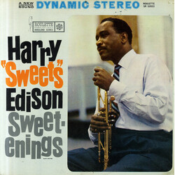 Harry Edison Sweetenings