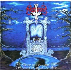 Mystifier The World Is So Good That Who Made It Doesn't Live Here