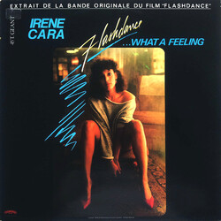 Irene Cara Flashdance ... What A Feeling