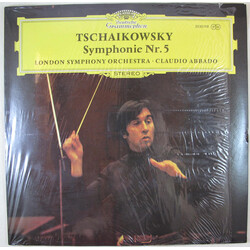 Pyotr Ilyich Tchaikovsky / The London Symphony Orchestra / Claudio Abbado Symphonie Nr. 5 E-moll, Op.64