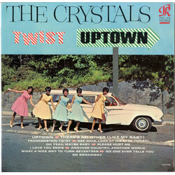 The Crystals Twist Uptown
