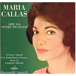 Maria Callas / Orchestre National De France / Georges Prêtre Arie Da Opere Francesi