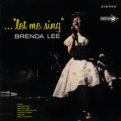 Brenda Lee ... "Let Me Sing"