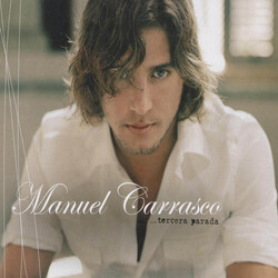 Manuel Carrasco ...Tercera Parada Vinyl 2 LP