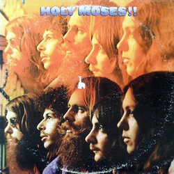 Holy Moses (4) Holy Moses!!