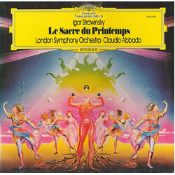 Igor Stravinsky / London Symphony Orchestra / Claudio Abbado Le Sacre Du Printemps
