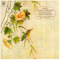 Gustav Mahler / Leonard Bernstein / Israel Philharmonic Orchestra / Christa Ludwig / René Kollo Das Lied Von Der Erde (The Songs Of The Earth)