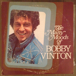 Bobby Vinton The Many Moods Of Bobby Vinton