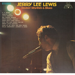 Jerry Lee Lewis Rockin' Rhythm & Blues