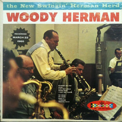 Woody Herman The New Swingin' Herman Herd