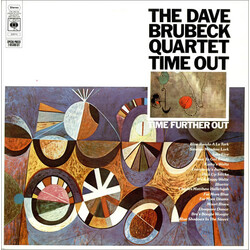 The Dave Brubeck Quartet Time Out / Time Further Out