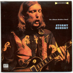 Allman Brothers The Band A&R Studios - New York 26Th August 1971 Vinyl Double Album
