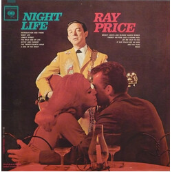 Ray Price Night Life