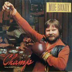 Moe Bandy The Champ